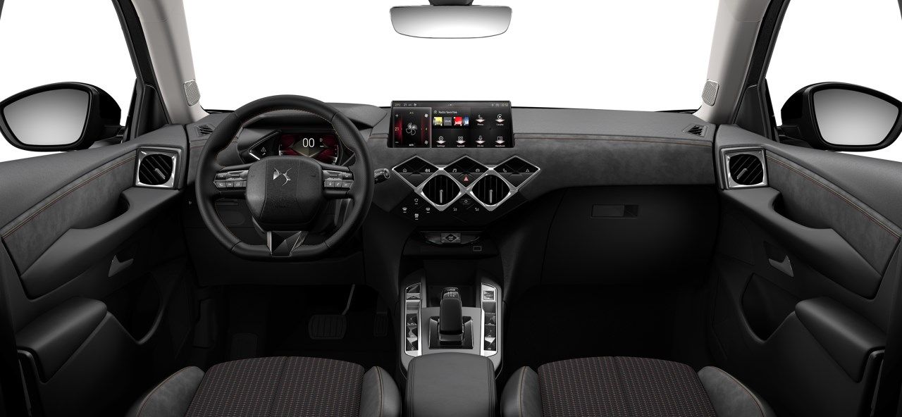 Foto DS Automobiles DS 3 8