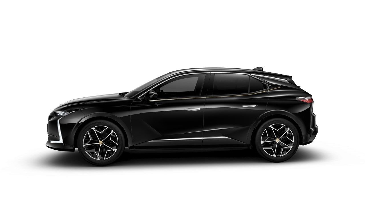 Foto DS Automobiles DS 4 3