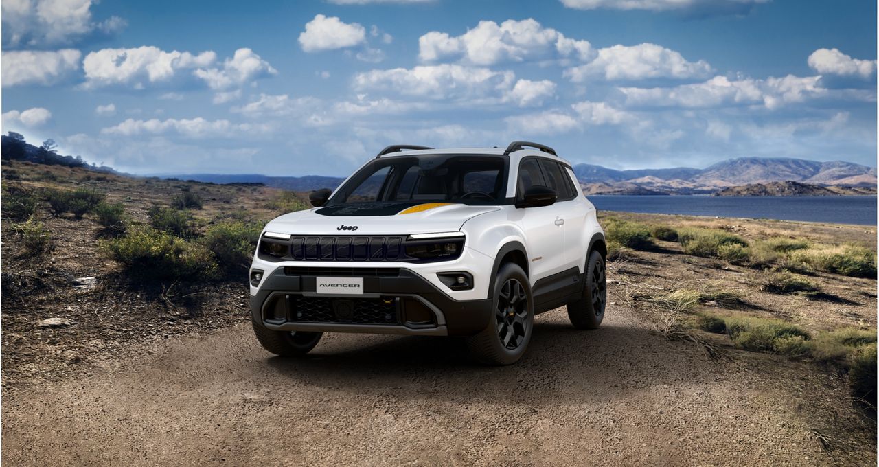 Foto Jeep Avenger 1