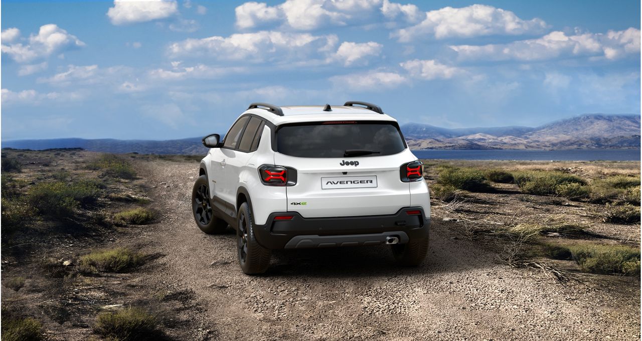 Foto Jeep Avenger 2