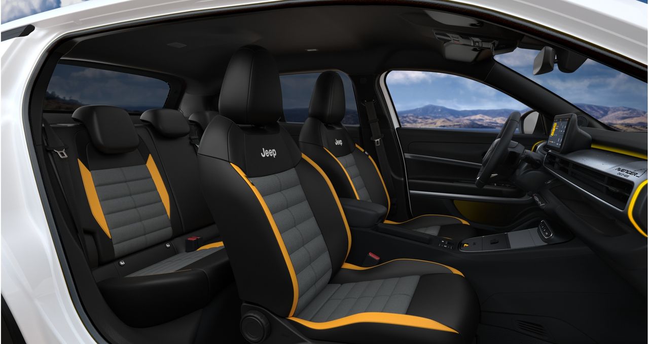 Foto Jeep Avenger 8