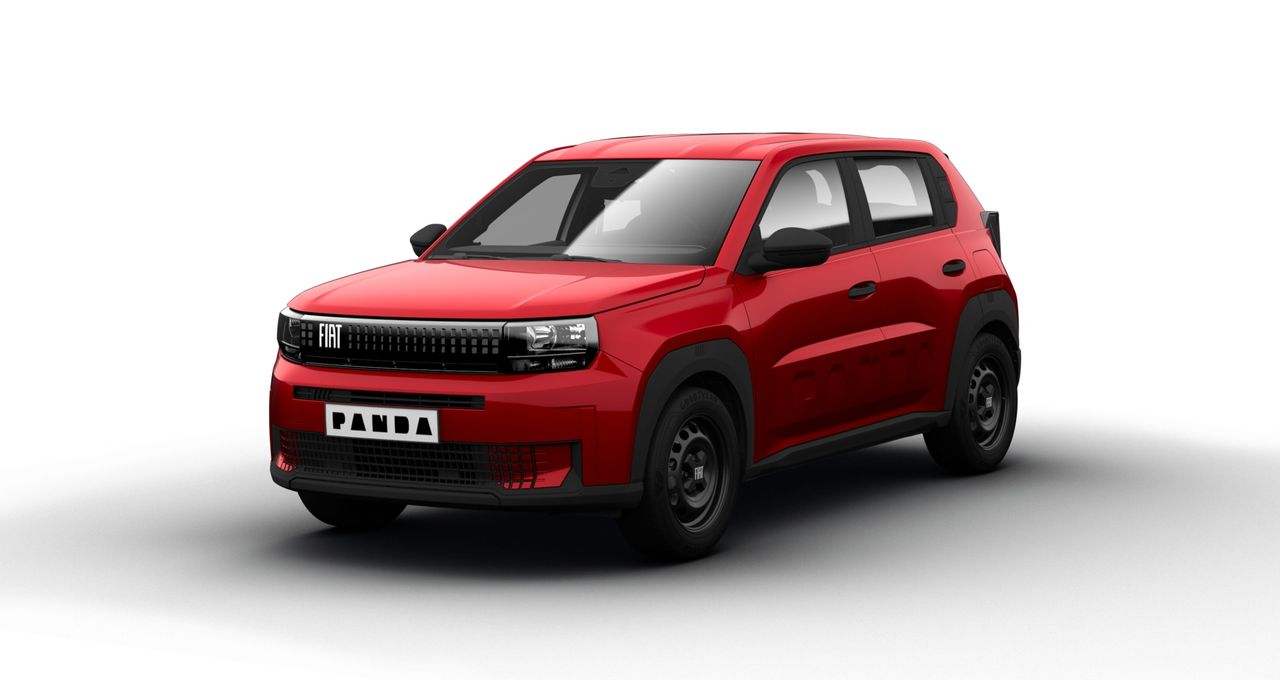 Foto Fiat Panda 1