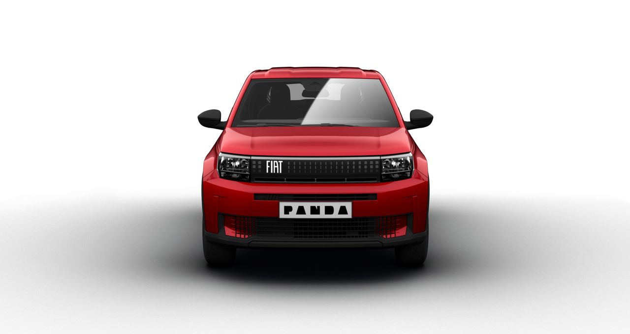 Foto Fiat Panda 2