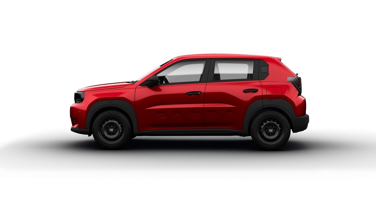 Foto Fiat Panda 3