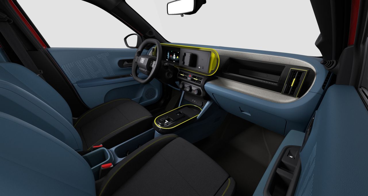 Foto Fiat Panda 5
