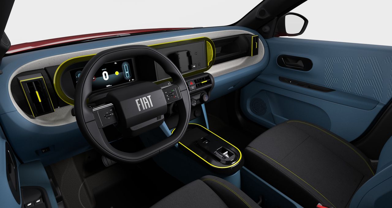 Foto Fiat Panda 6