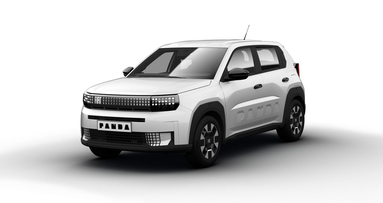 Foto Fiat Panda 1