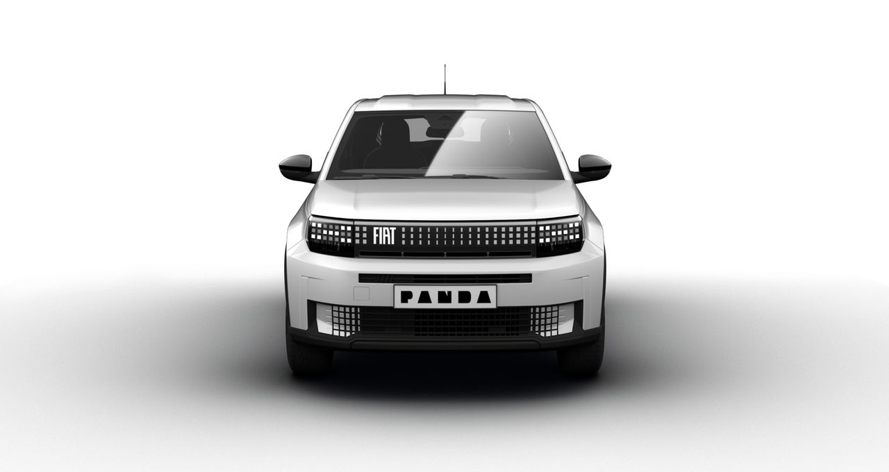 Foto Fiat Panda 2
