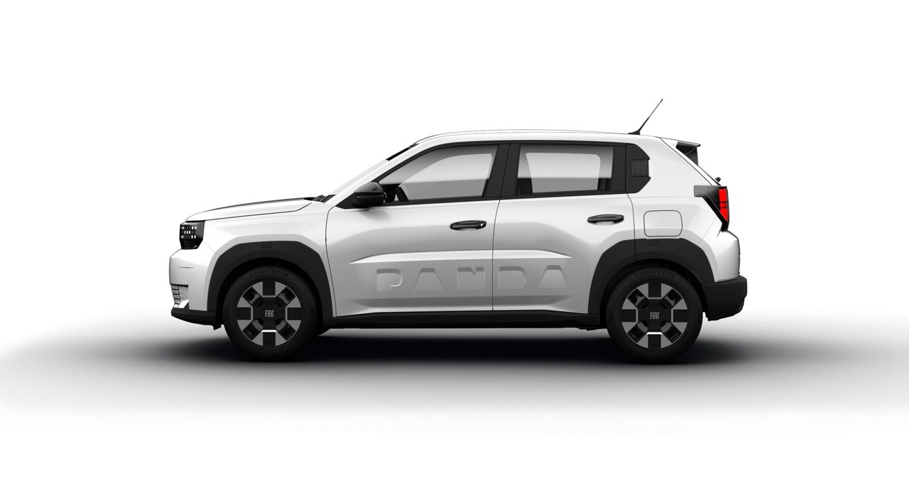 Foto Fiat Panda 3