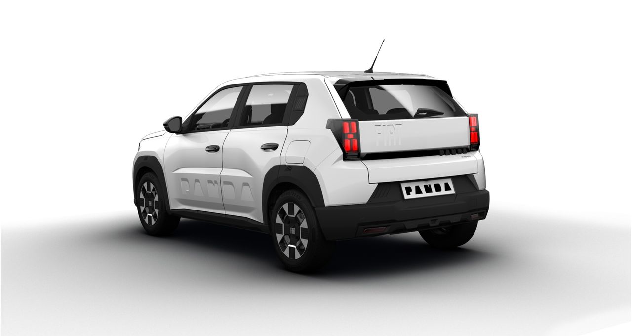 Foto Fiat Panda 4