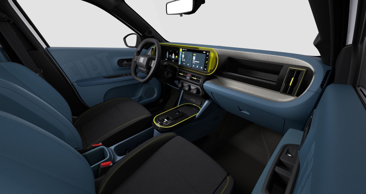 Foto Fiat Panda 5