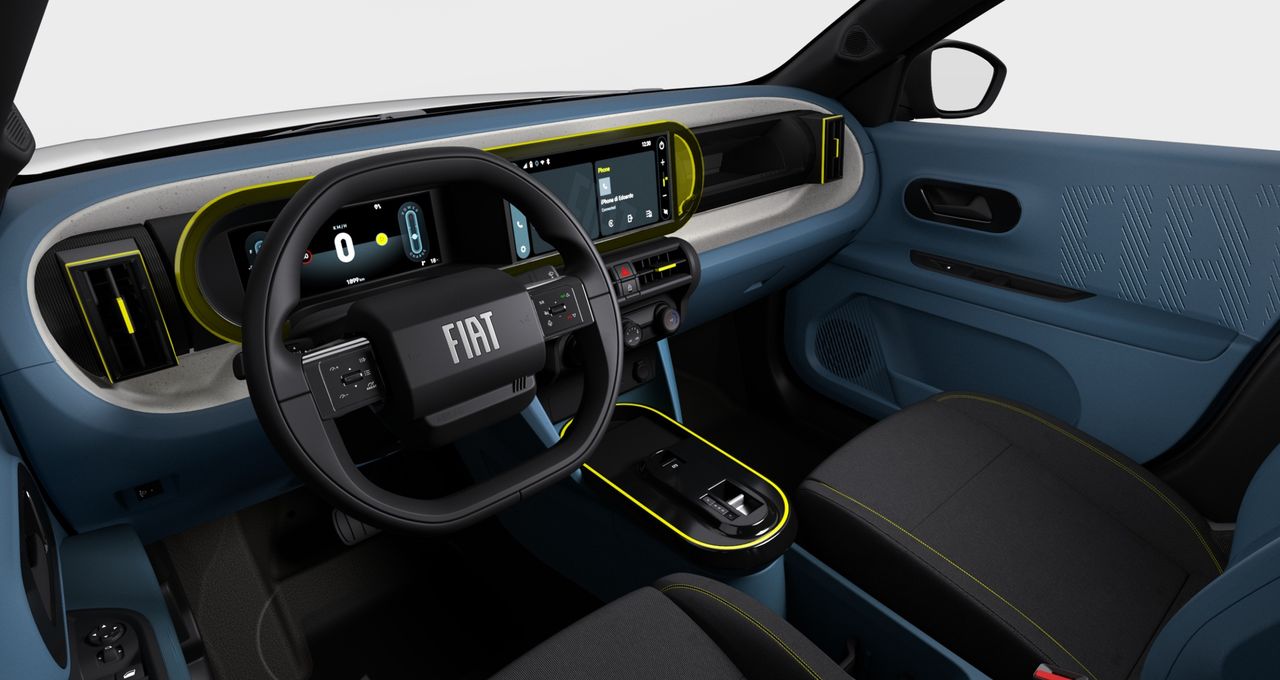Foto Fiat Panda 6