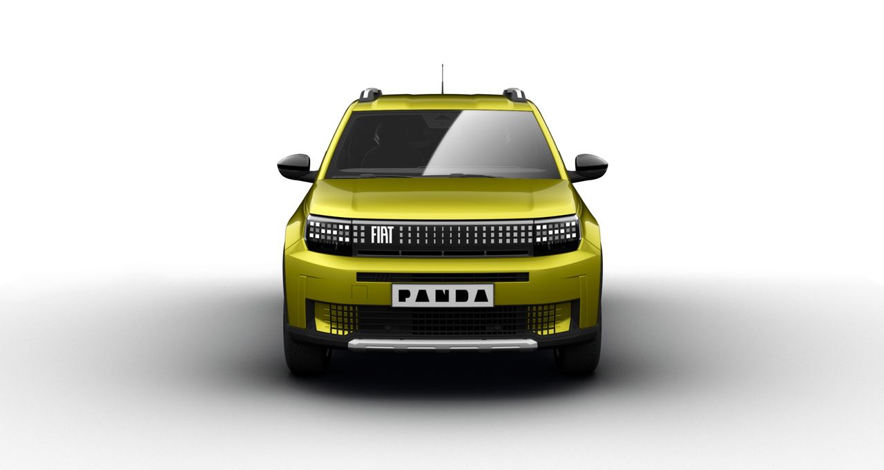 Foto Fiat Panda 2