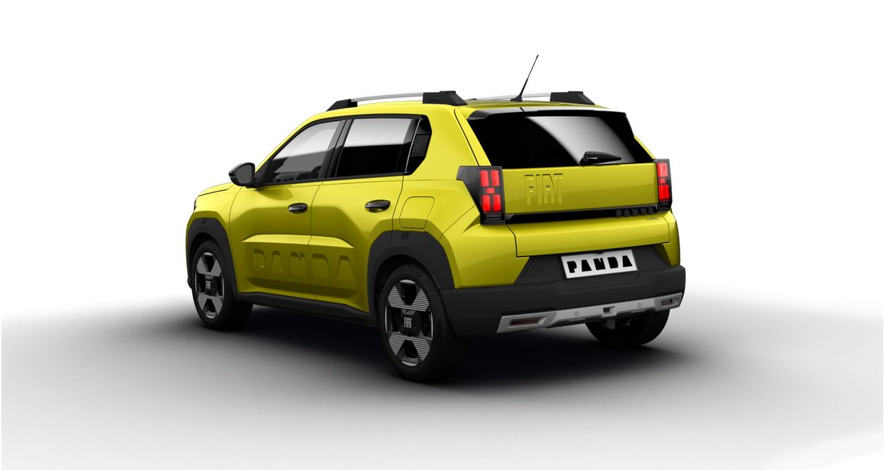 Foto Fiat Panda 4