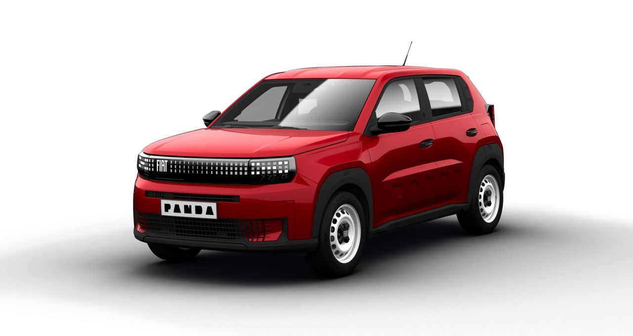 Foto Fiat Panda 1
