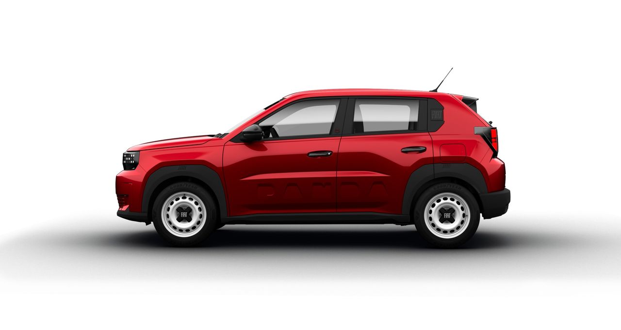 Foto Fiat Panda 3