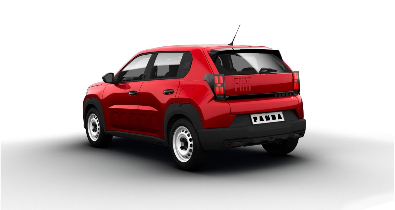 Foto Fiat Panda 4