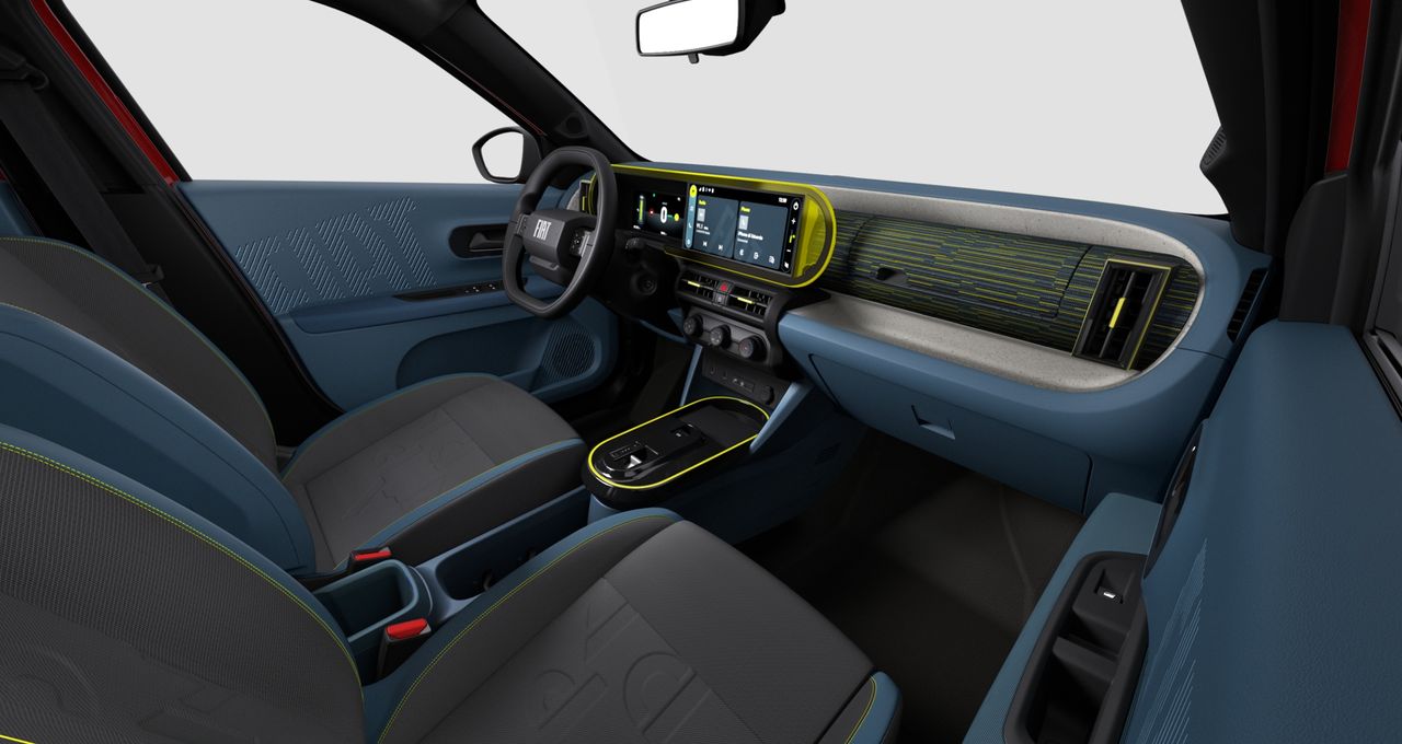 Foto Fiat Panda 5
