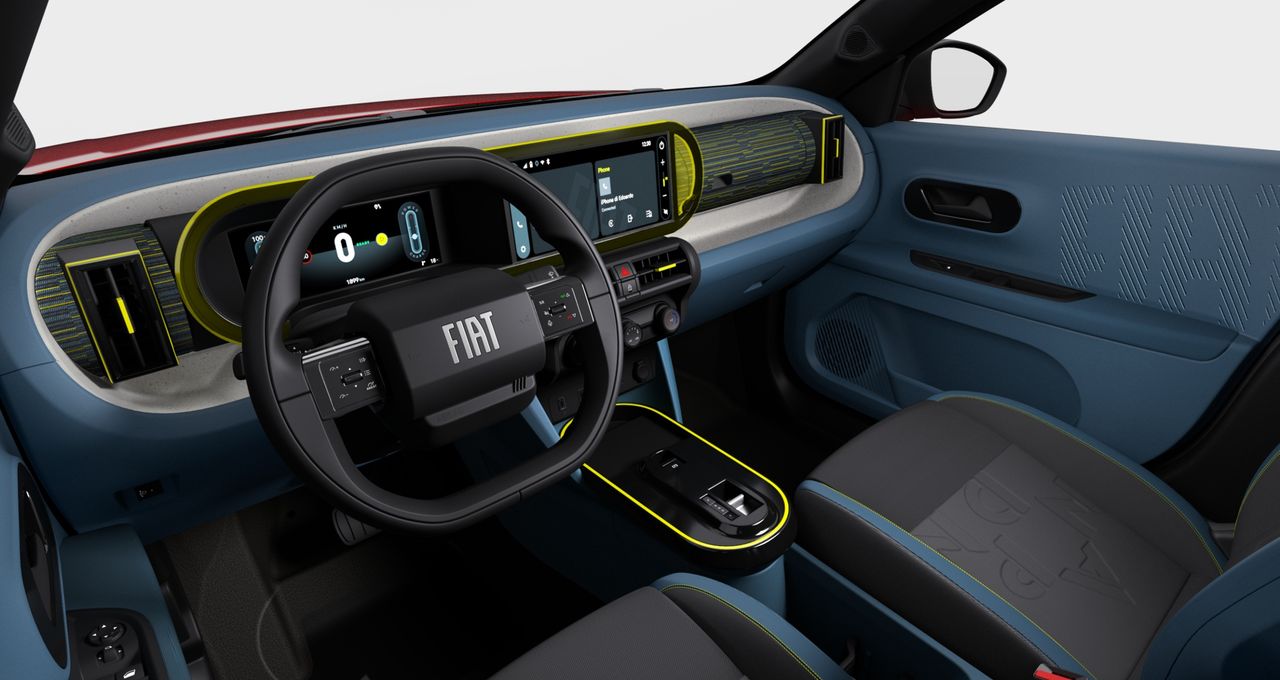 Foto Fiat Panda 6