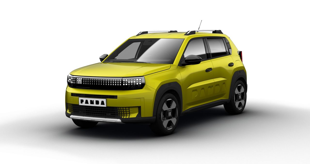 Foto Fiat Panda 1