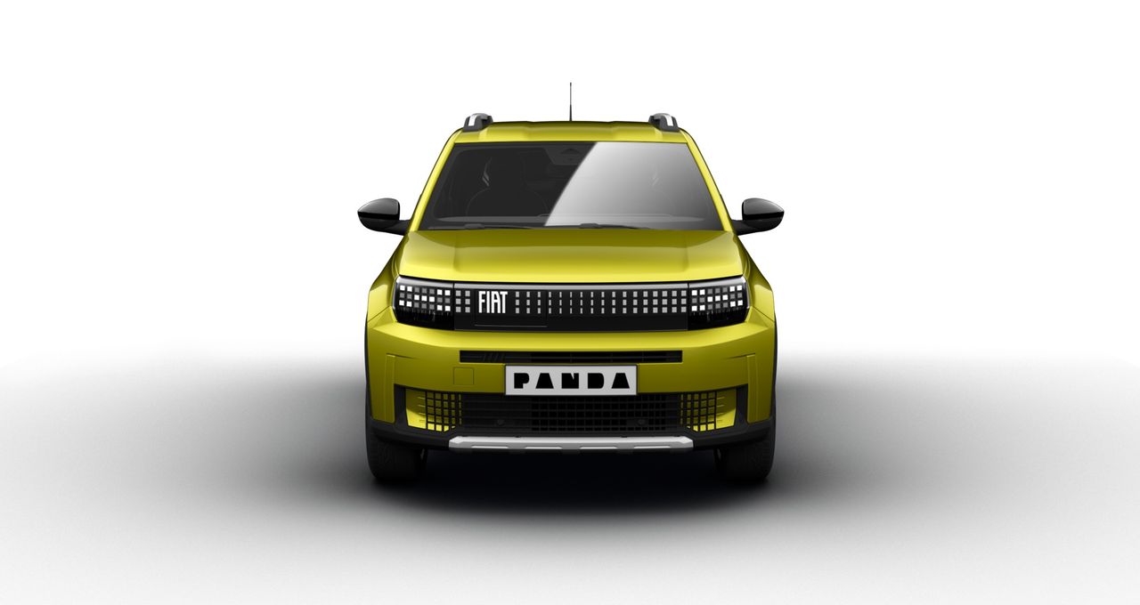 Foto Fiat Panda 2