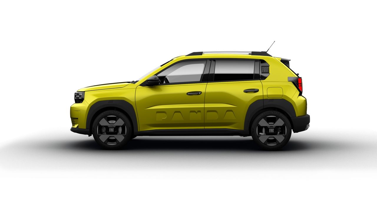 Foto Fiat Panda 3