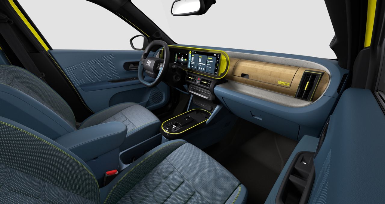 Foto Fiat Panda 5