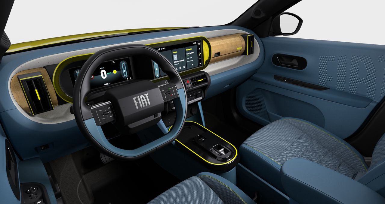 Foto Fiat Panda 6