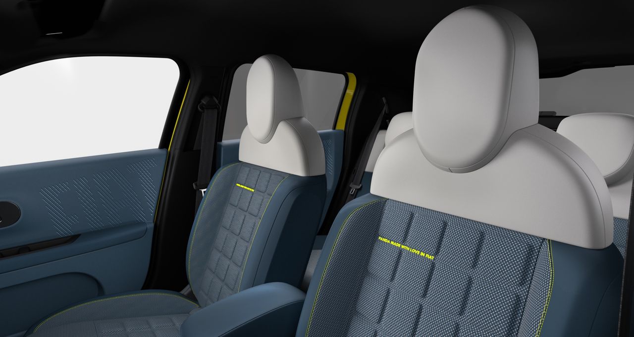 Foto Fiat Panda 7