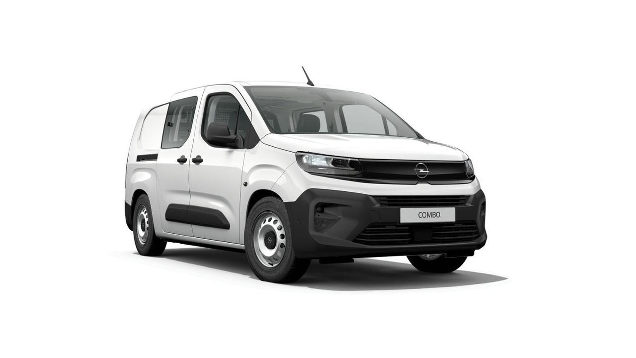 Foto Opel Combo 1