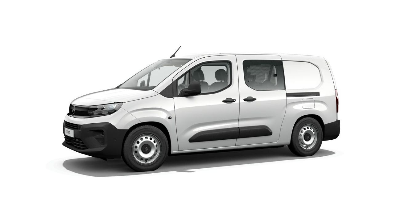 Foto Opel Combo 2