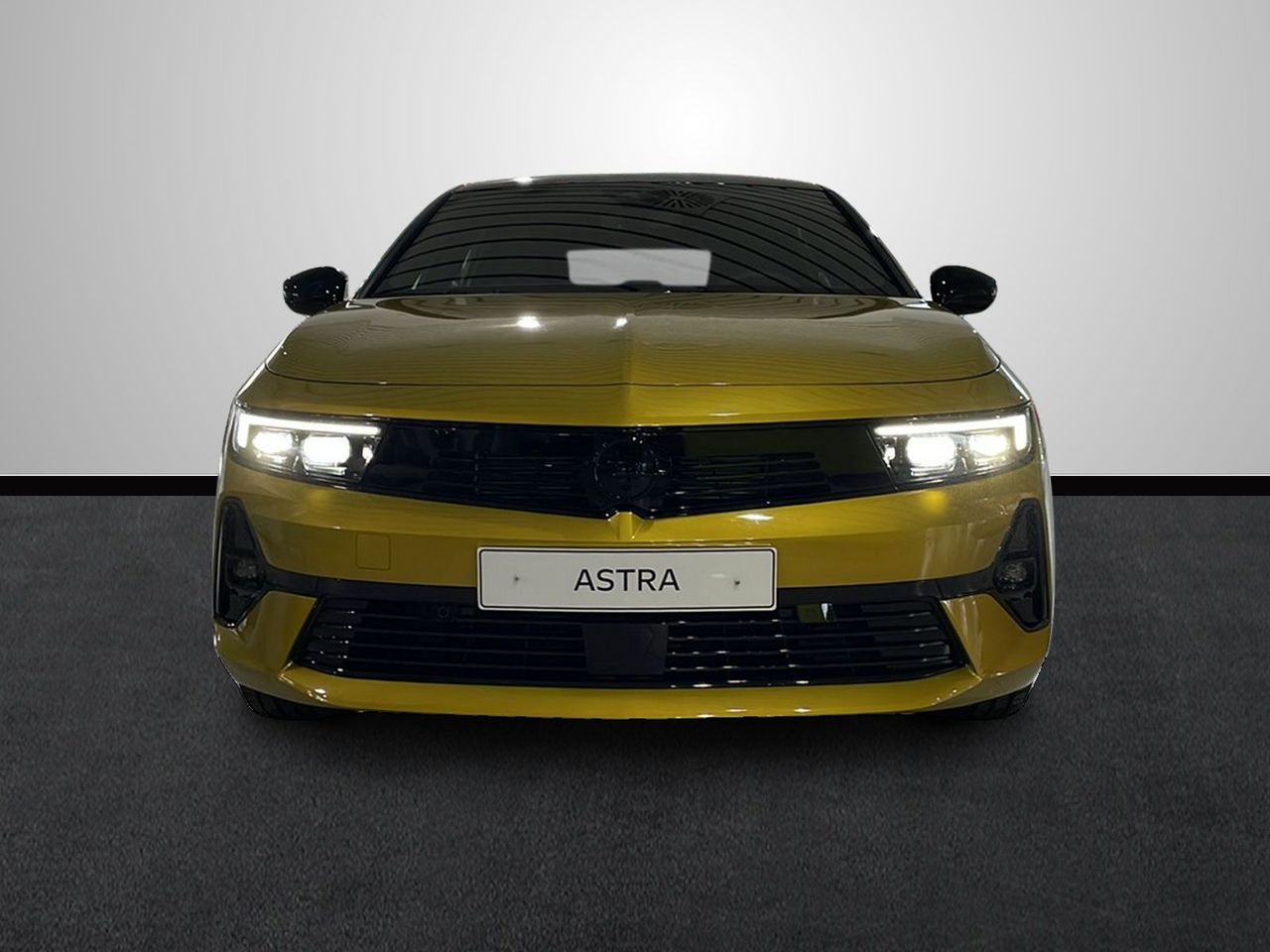 Foto Opel Astra 7