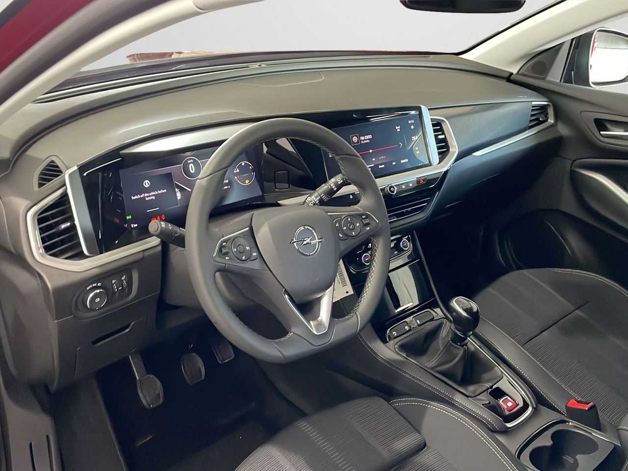 Foto Opel Grandland X 13