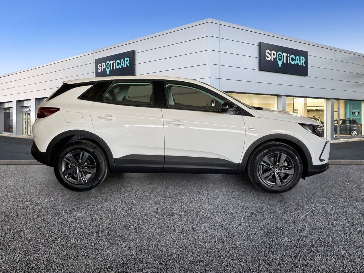 Foto Opel Grandland X 4