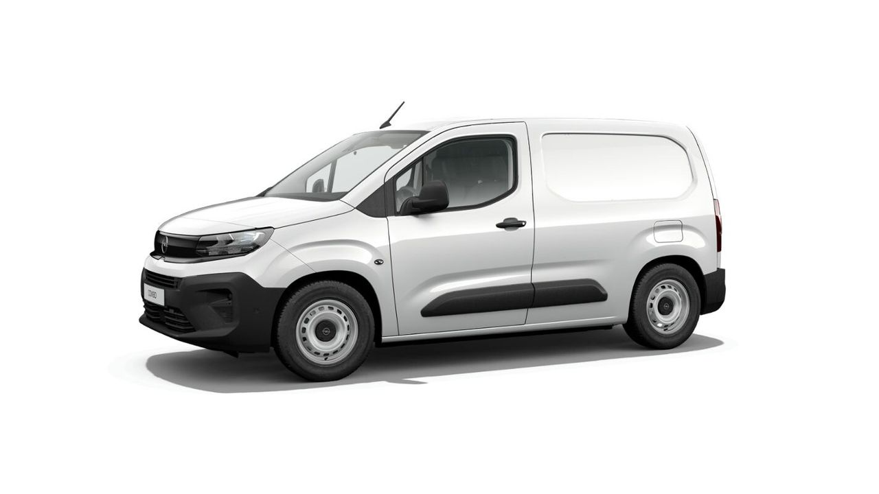 Foto Opel Combo 2