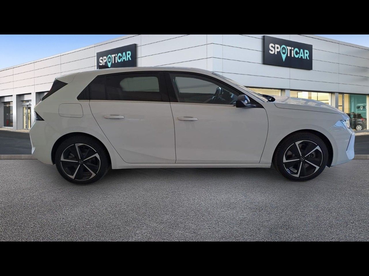 Foto Opel Astra 6