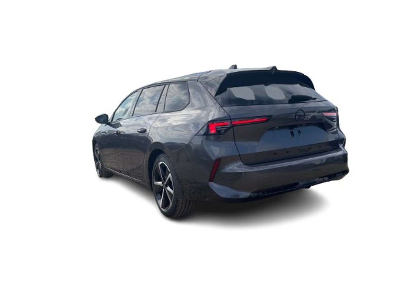 Foto Opel Astra 6