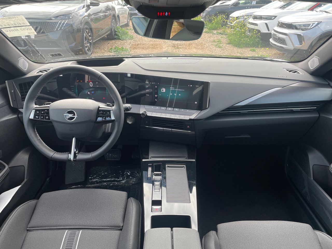 Foto Opel Astra 13
