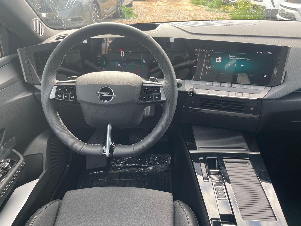 Foto Opel Astra 14