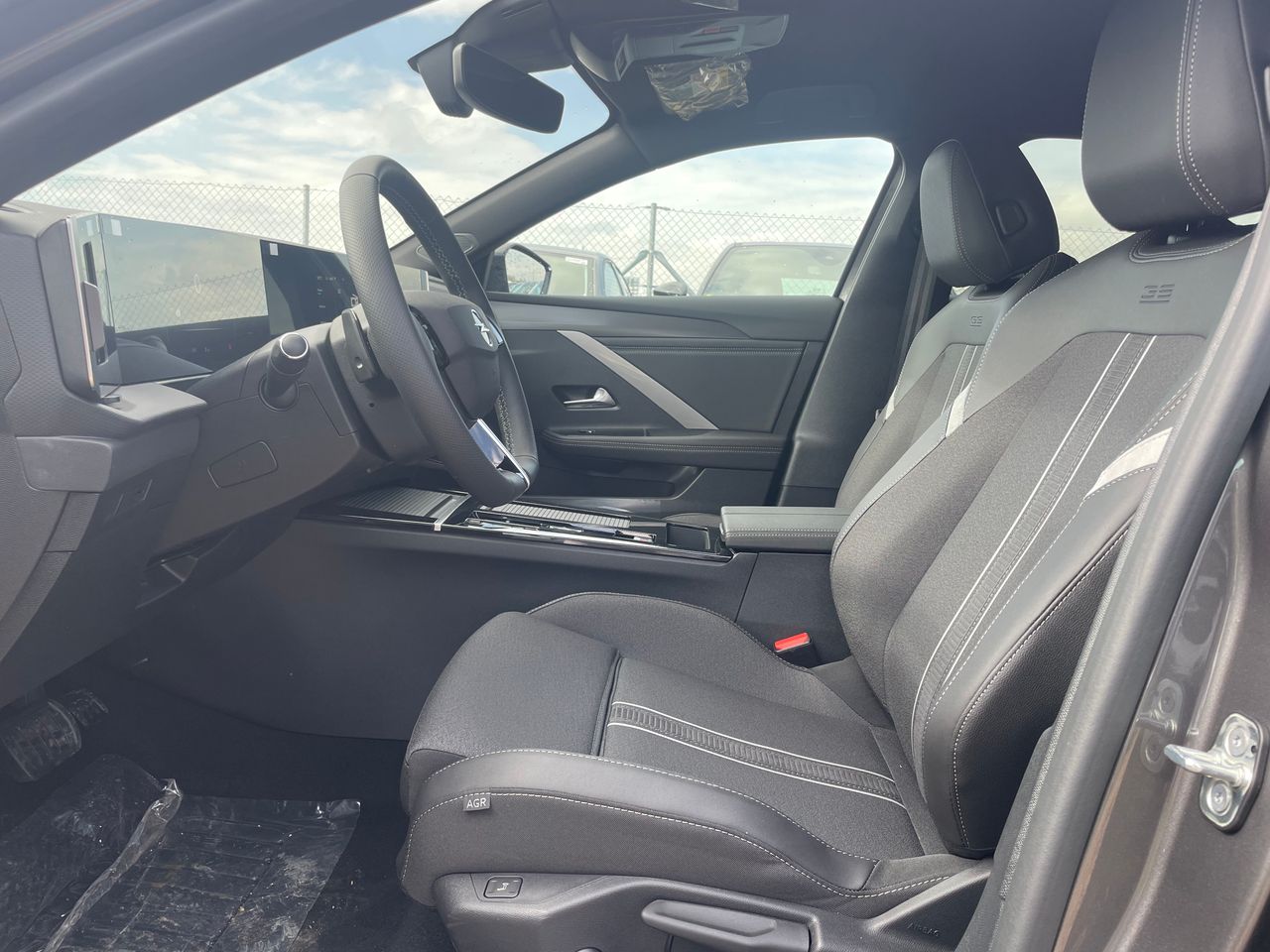 Foto Opel Astra 16