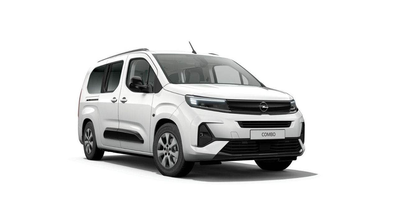 Foto Opel Combo 1