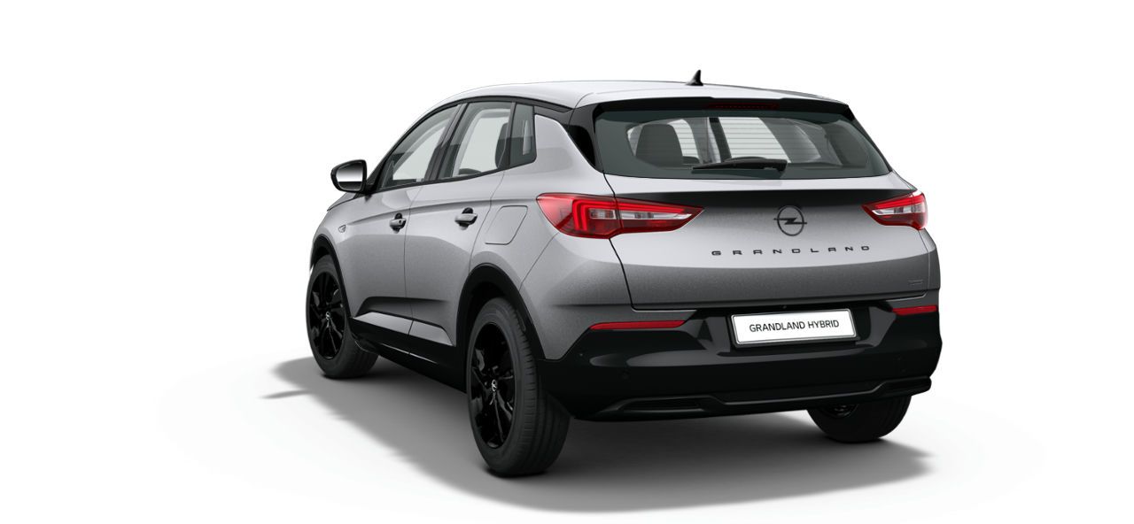 Foto Opel Grandland X 7