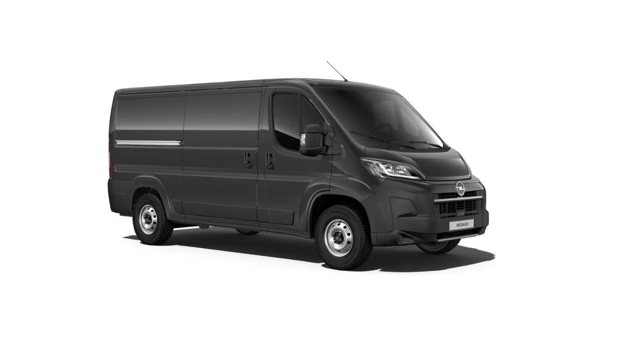 Foto Opel Movano 6