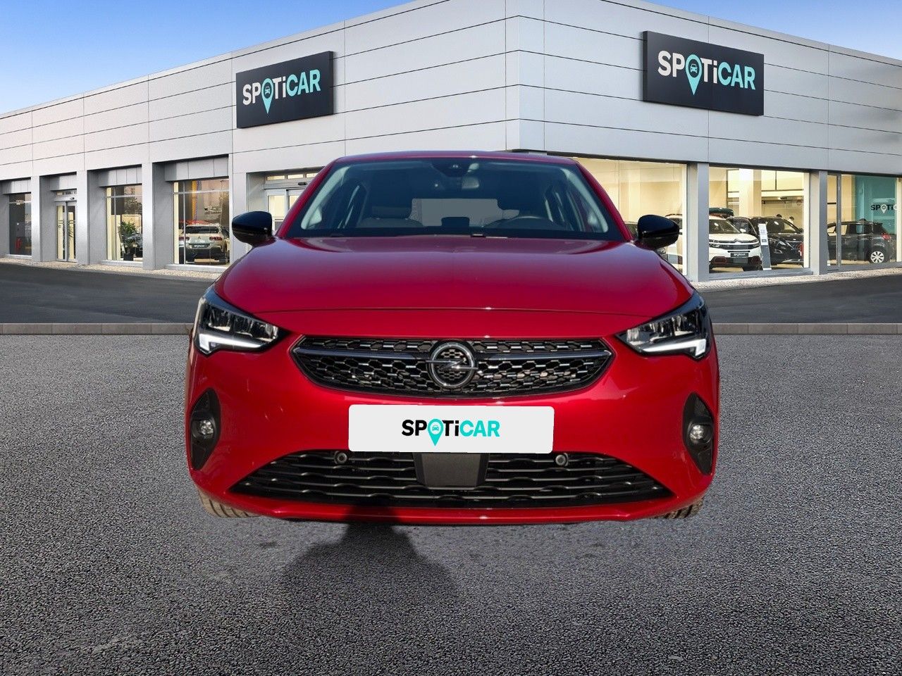 Foto Opel Corsa 3
