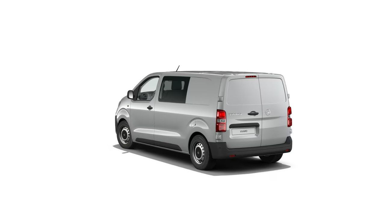 Foto Opel Vivaro 3