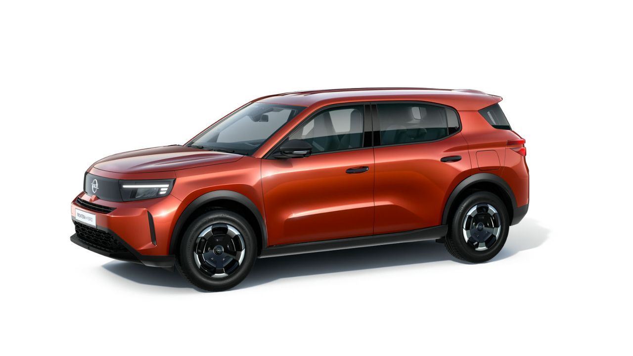 Foto Opel Frontera 3