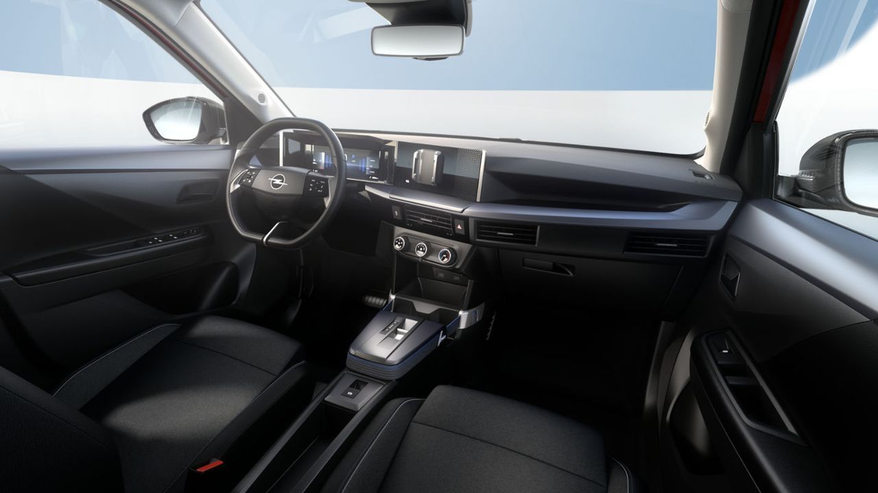Foto Opel Frontera 7