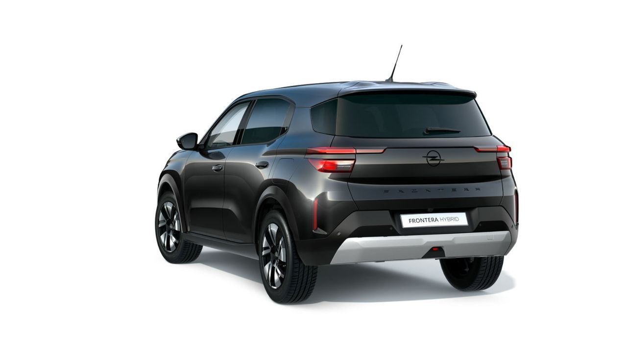 Foto Opel Frontera 3
