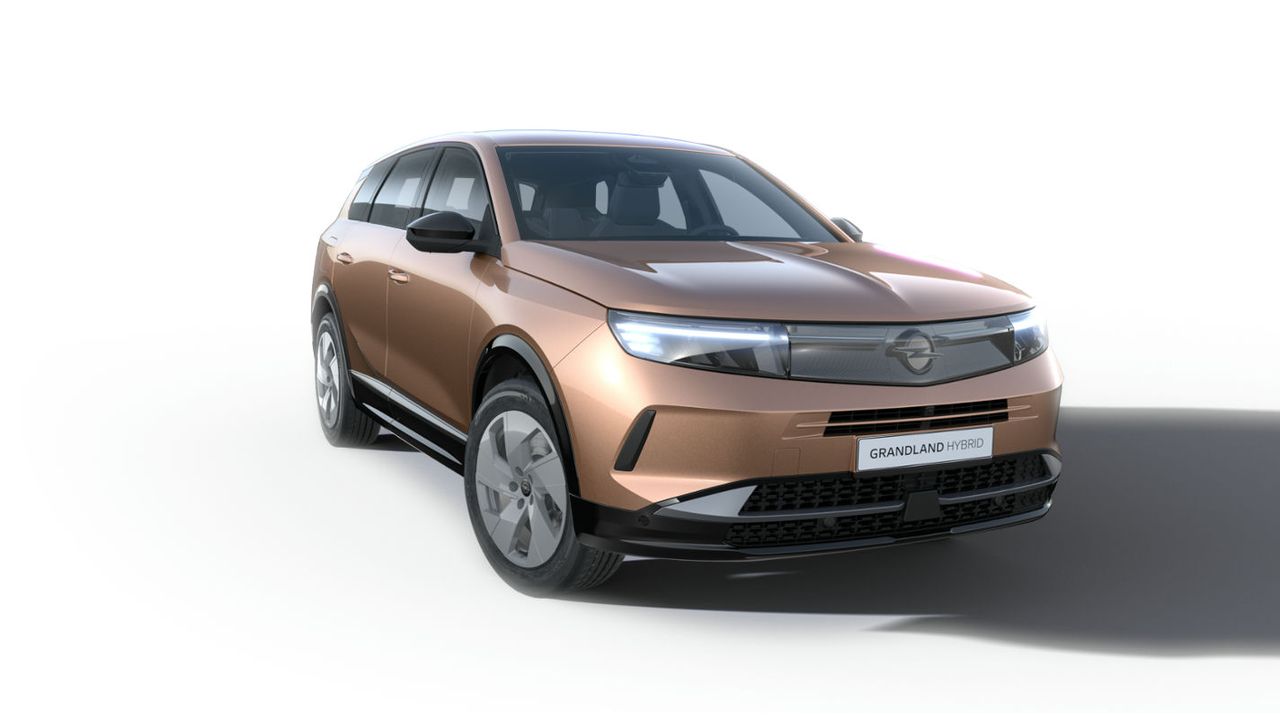 Foto Opel Grandland X 2