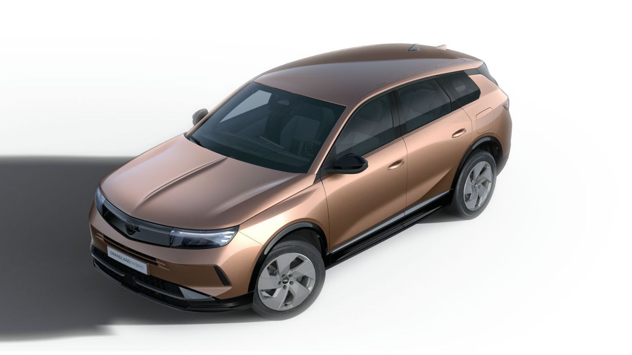Foto Opel Grandland X 3